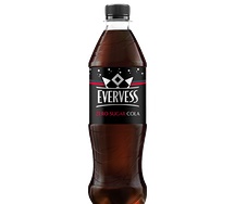 Evervess Cola без сахара (0.5 л)