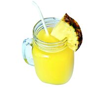 Jus d'ananas