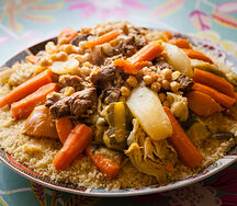 Couscous Mouton