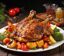 Lapin sauté