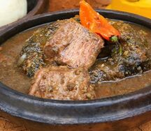 Sauce djoumgblé