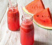 Jus de pastèque