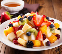 Salade de fruit