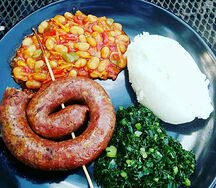 Beef Sausage Boerewors