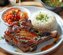 Pork Leg