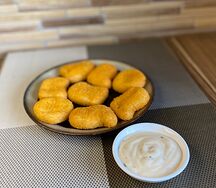 Куриные наггетсы
