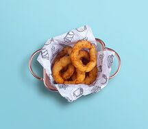Луковые кольца