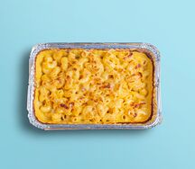 Макароны с сыром