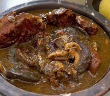 Sauce djoumgblé