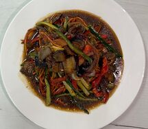 Салат Шанхай