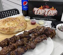 Сет №1 на три персоны