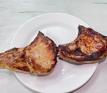 Короткое ребро свинины
