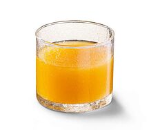 Сок Апельсиновый свежевыжатый