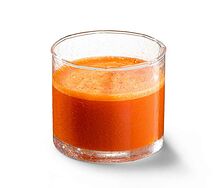 Сок Морковный свежевыжатый
