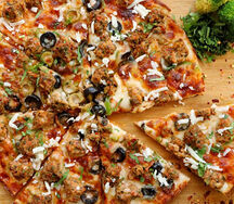 Pizza grand