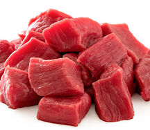 Beef Cubes