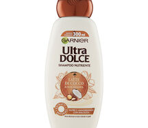 Garnier Shampoo Latte Di Cocco & Macadamia 30