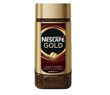 Nescafe Gold Instant Coffee