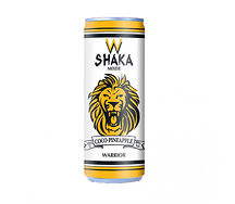 Shaka Pineapple Soft Drink