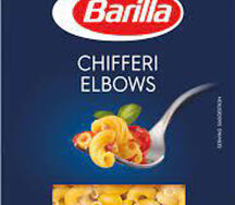 Barilla Pasta Chifferi Elbows