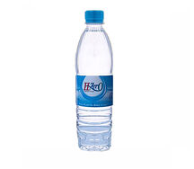 H2zero purified water