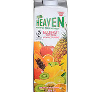 Pure Heaven Multifruit Juice