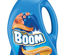 Boom Fabric Softener Summer