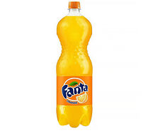 Fanta Pet Regular Orange