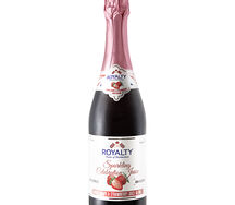 Royalty Celeb White Grape & Strawberry