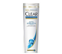 Clear Shampoo Extra Strength