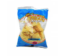 Amigo Crisps Salt & Vinegar