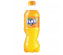 Fanta Pet Regular Orange