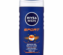 Nivea Shower Sport For Men