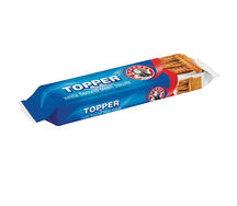 Bakers Topper - Vanilla