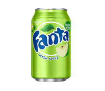 Fanta Apple