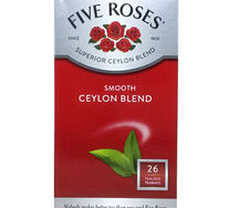 Five Roses Ceylon Blend Tagless