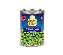 Super Chef Green Peas