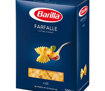 Barilla Pasta Farfalle