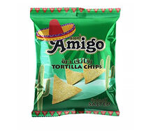Amigo Crisps Plain Original Salted