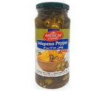 American Gourmet Jalapeno Pepper