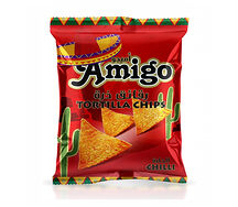 Amigo Crisps Thai Chilli
