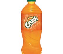 Shaka Orange Soft Drink