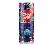 Shaka Cola Soft Drink