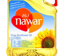 Nawar Sunflower Oil