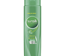 Sunsilk Shampoo Defend Curls