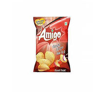 Amigo crisps BBQ