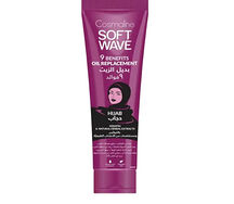 Soft Wave Hijab Oil Replacement
