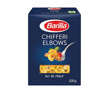 Barilla Pasta Chifferi Elbows