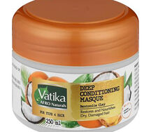 Vatika Afro Nat Deep Conditioning Masque