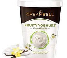 Creambell Thick Yoghurt